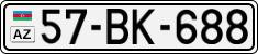 57 BK 688