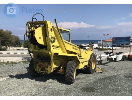 BBM 543, JCB 500-Series