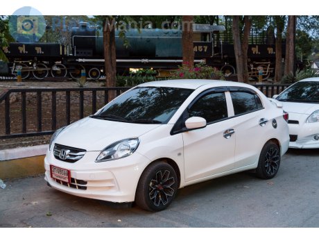 2กง 6599, Honda Brio