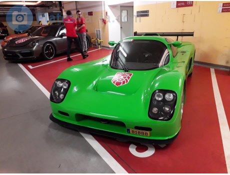 81888, Ultima GTR