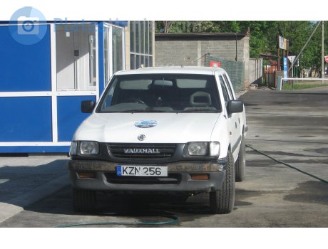 KZN 256, Vauxhall Brava