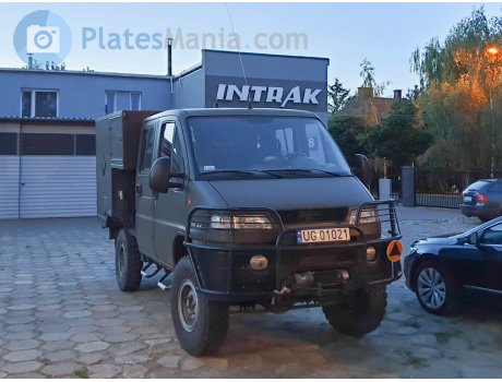 UG 01021, SCAM SM/SMT Series