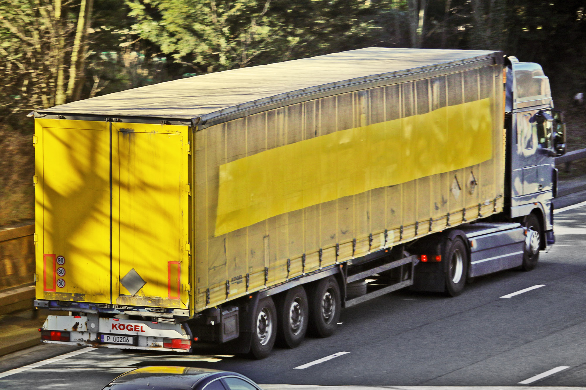 P 00206, Kögel S/SC/SI/SN/SP/SV/SF/SW/GN 