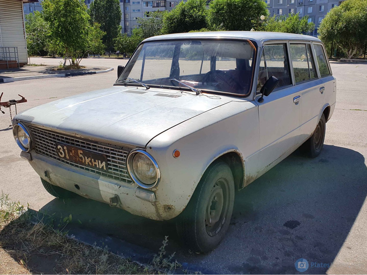 3155 КНИ, Lada (VAZ) 2102 Жигули (1200 / 1300 / 1500 / Kombi), 1971–1986