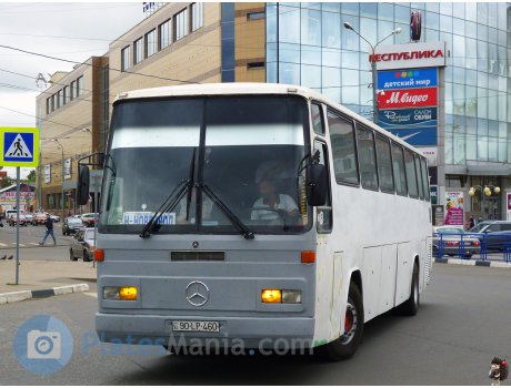 90 LP 460, Mercedes-Benz O303