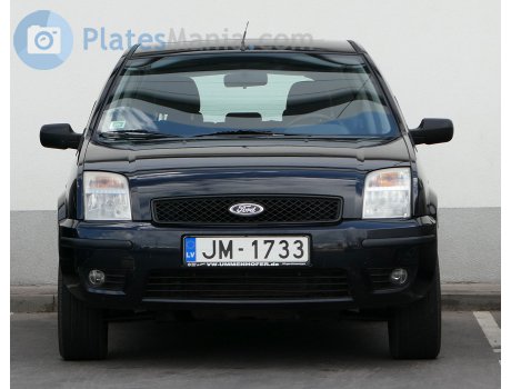 JM-1733, Ford Fusion