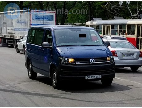 DP 221 054, Volkswagen Caravelle