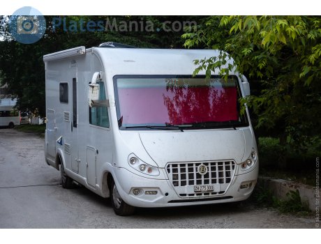 ZH 275300, Bavaria I