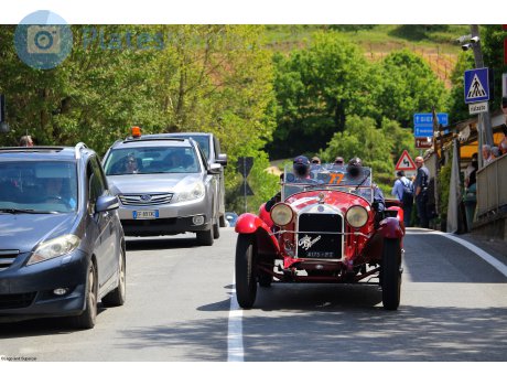 4175 PT, Alfa Romeo 6C