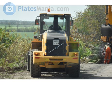 08544 T AH, Volvo SD-Series