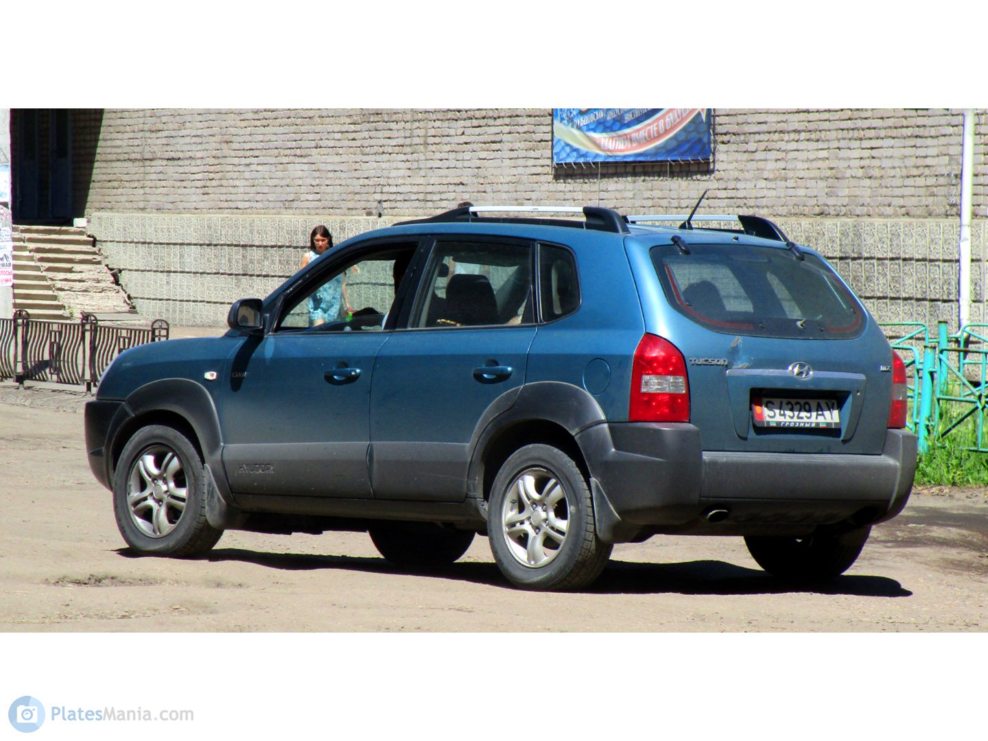 S 4329 AY, Hyundai Tucson 1st gen (JM), 2004–2010 (–2018 for BR-market)