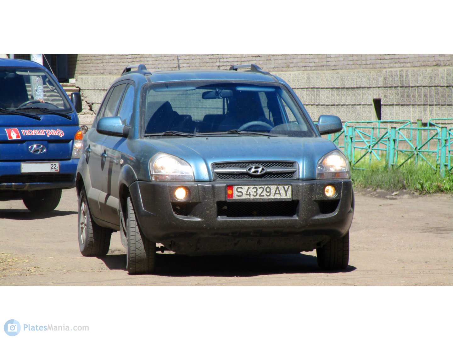 S 4329 AY, Hyundai Tucson 1st gen (JM), 2004–2010 (–2018 for BR-market)