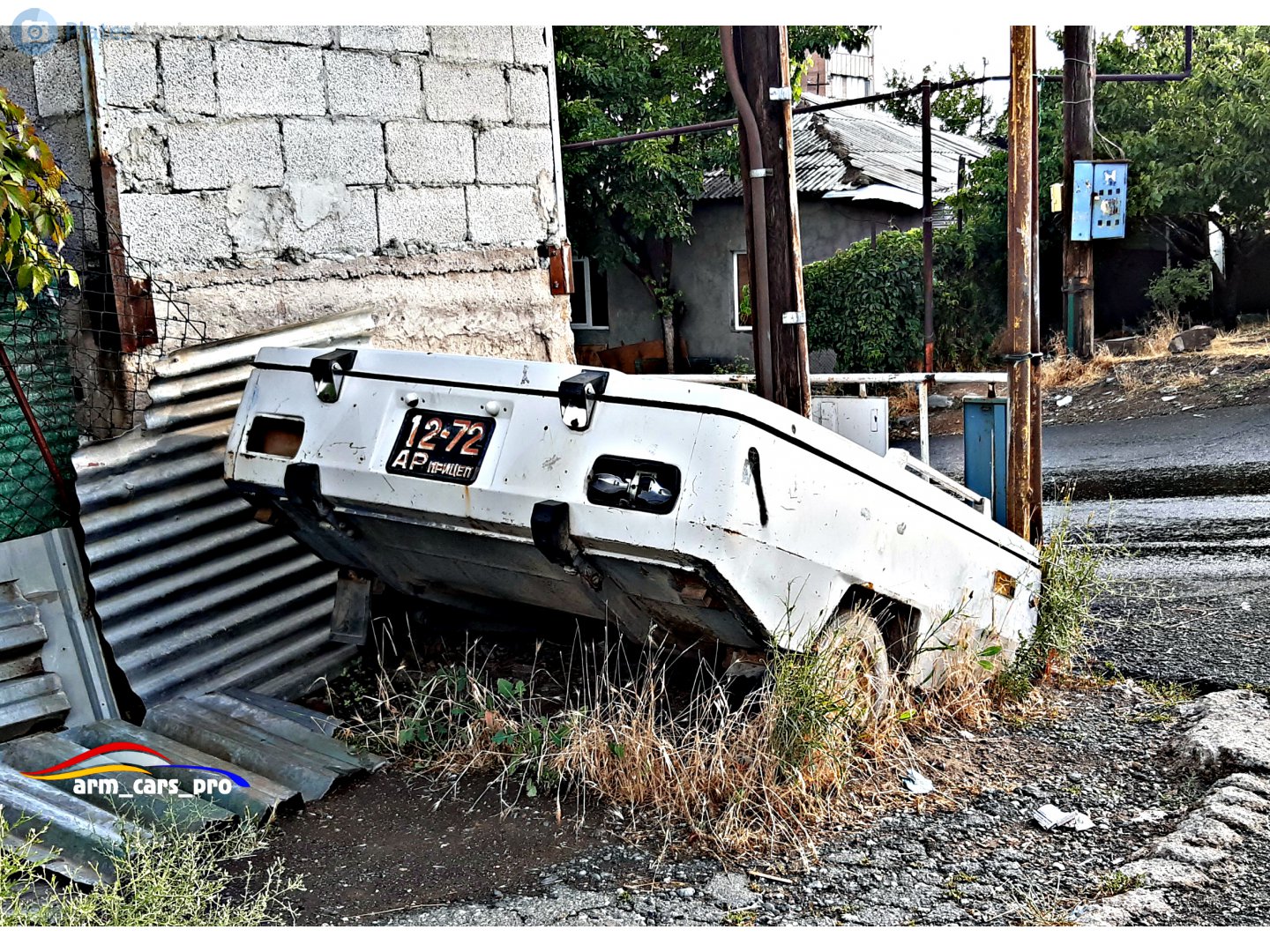 1272 АР, Skif 8106 