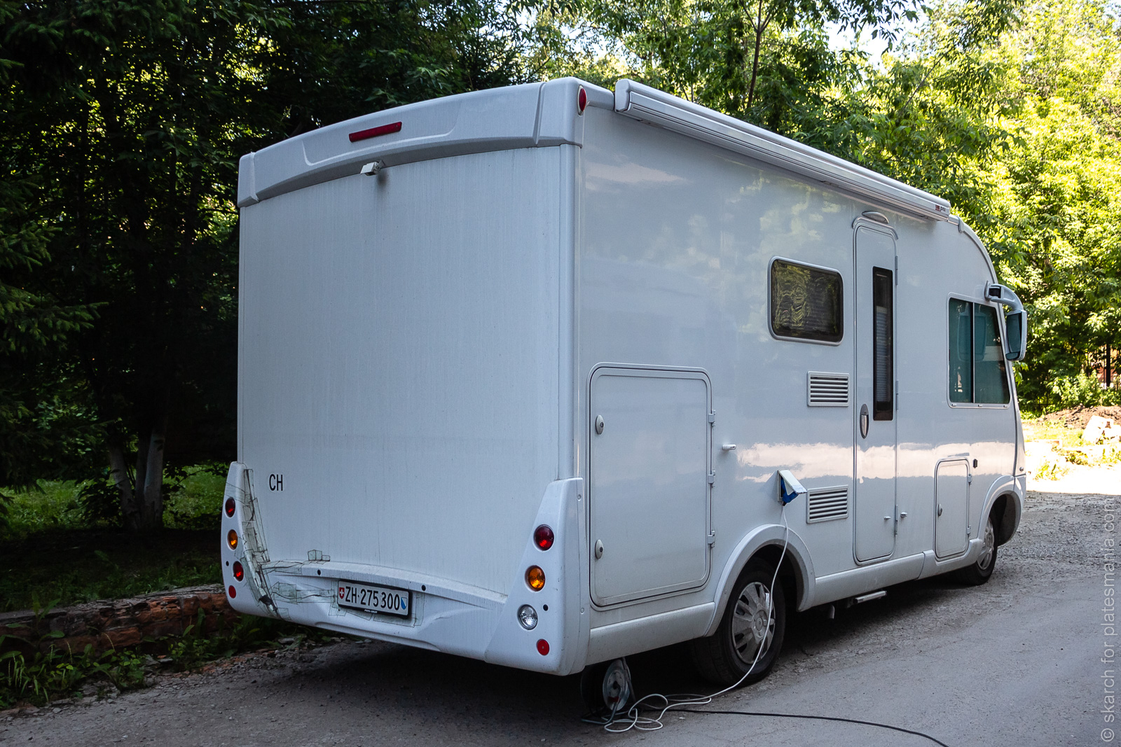 ZH 275300, Bavaria I 