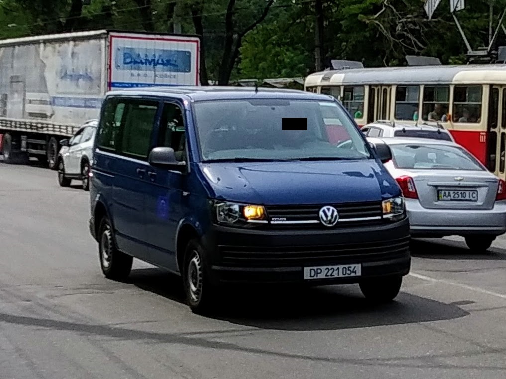 DP 221 054, Volkswagen Caravelle T6, 2015–2019