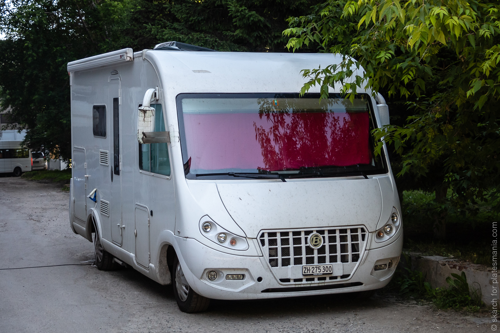 ZH 275300, Bavaria I 