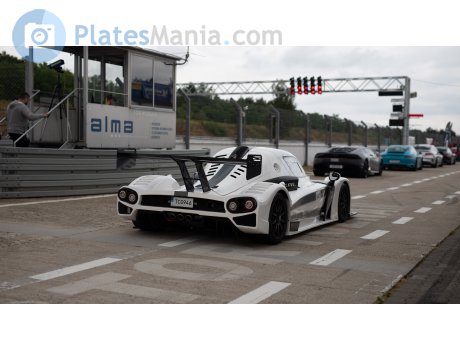 TCG 946, Radical RXC