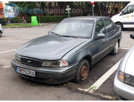 TM 75 DRA, Daewoo Cielo