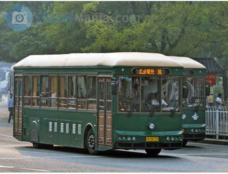 京A·S6730, Yinlong GTQ6**3