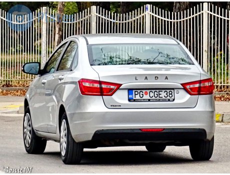 PG CGE38, Lada (VAZ) Vesta