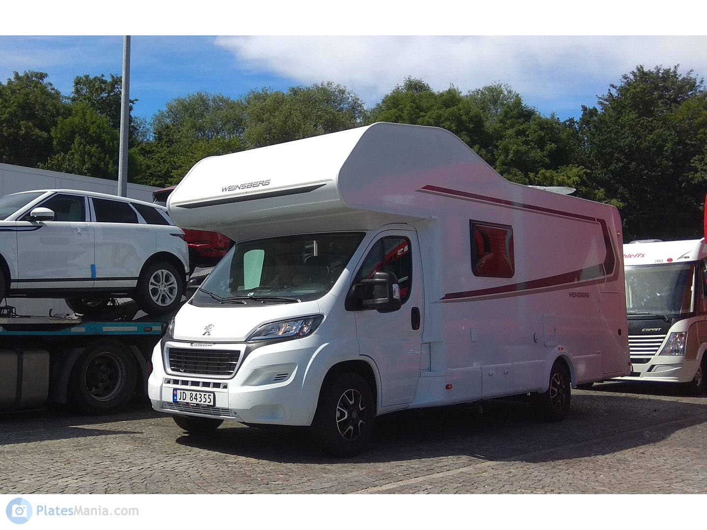 JD 84355, Weinsberg CaraHome 