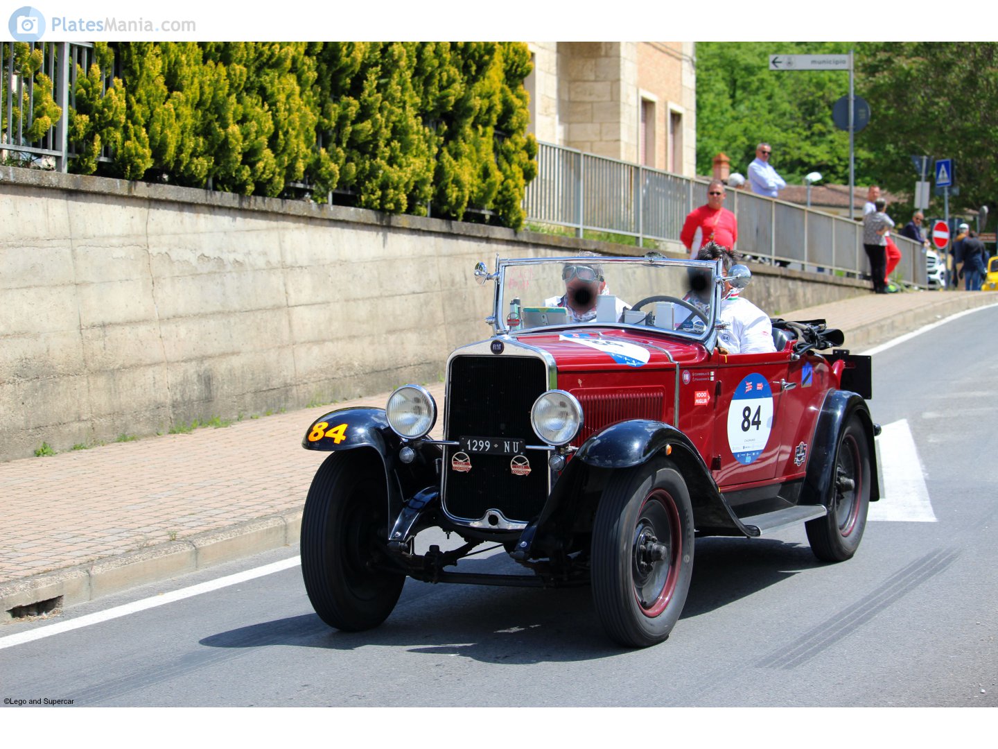 NU 1299, FIAT 514 
