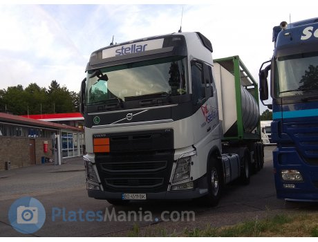 BO 4519 BK, Volvo FH
