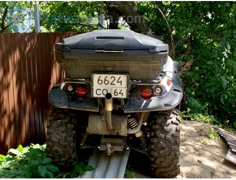 6624 со 64, RM (Russian Mechanics) РМ 500