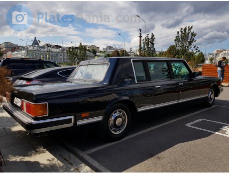 а538ер97, ZIL 4104