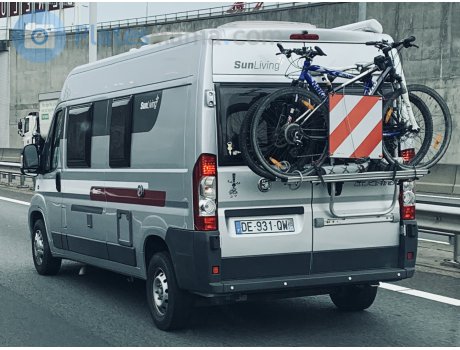 DE-931-QW, Sun Living Flexo