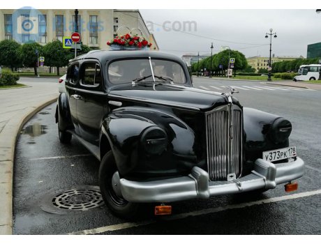 у373рк178, Packard Eight