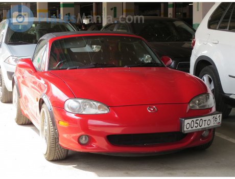 о050то161, Mazda Roadster