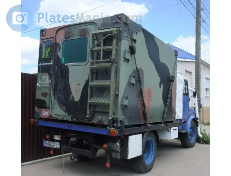 FN AL 575H, Hanomag A-L 28