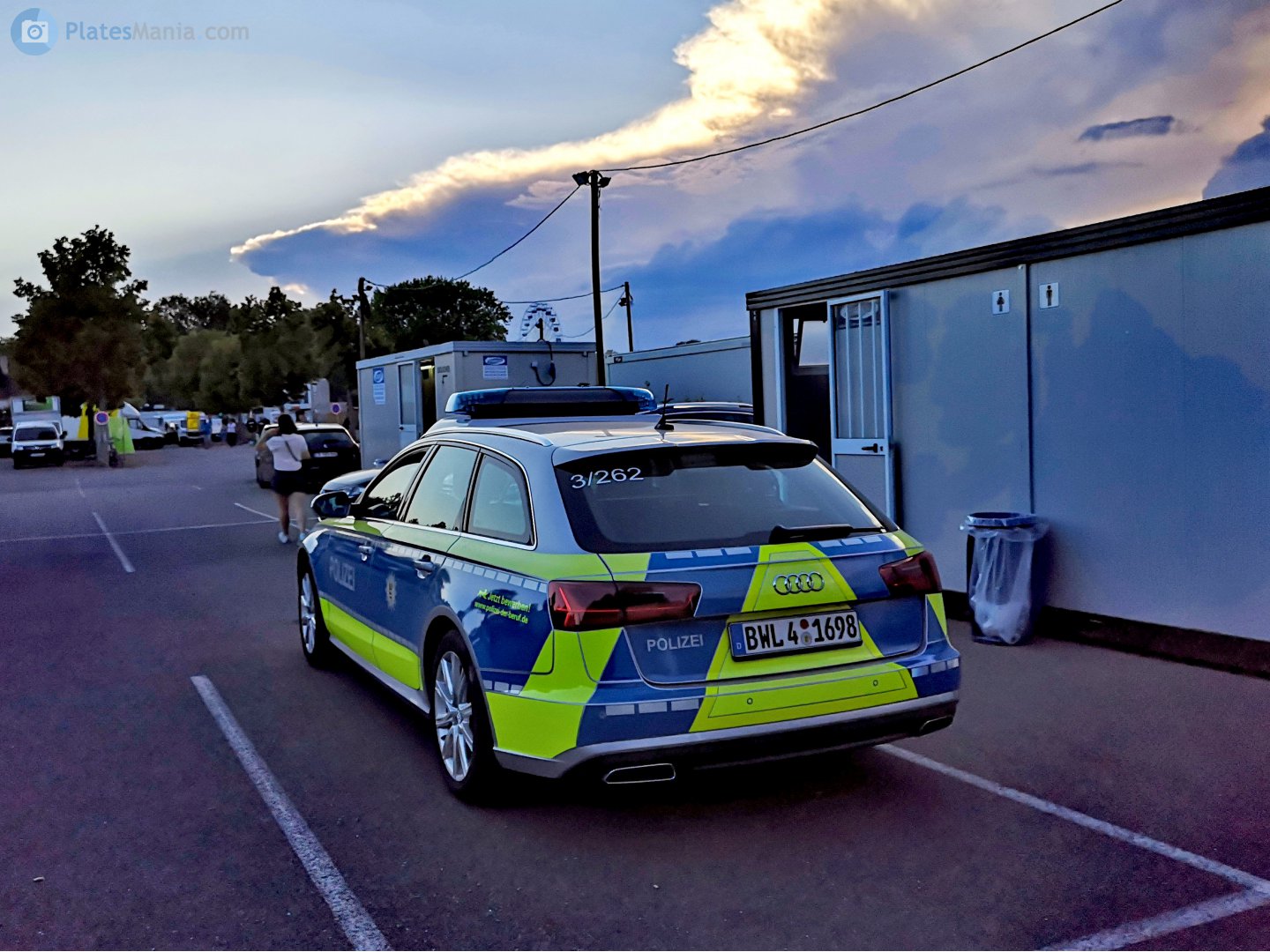 BWL 4 1698, Audi A6 4th gen Avant (C7/4G5/4GD), 2011–2018