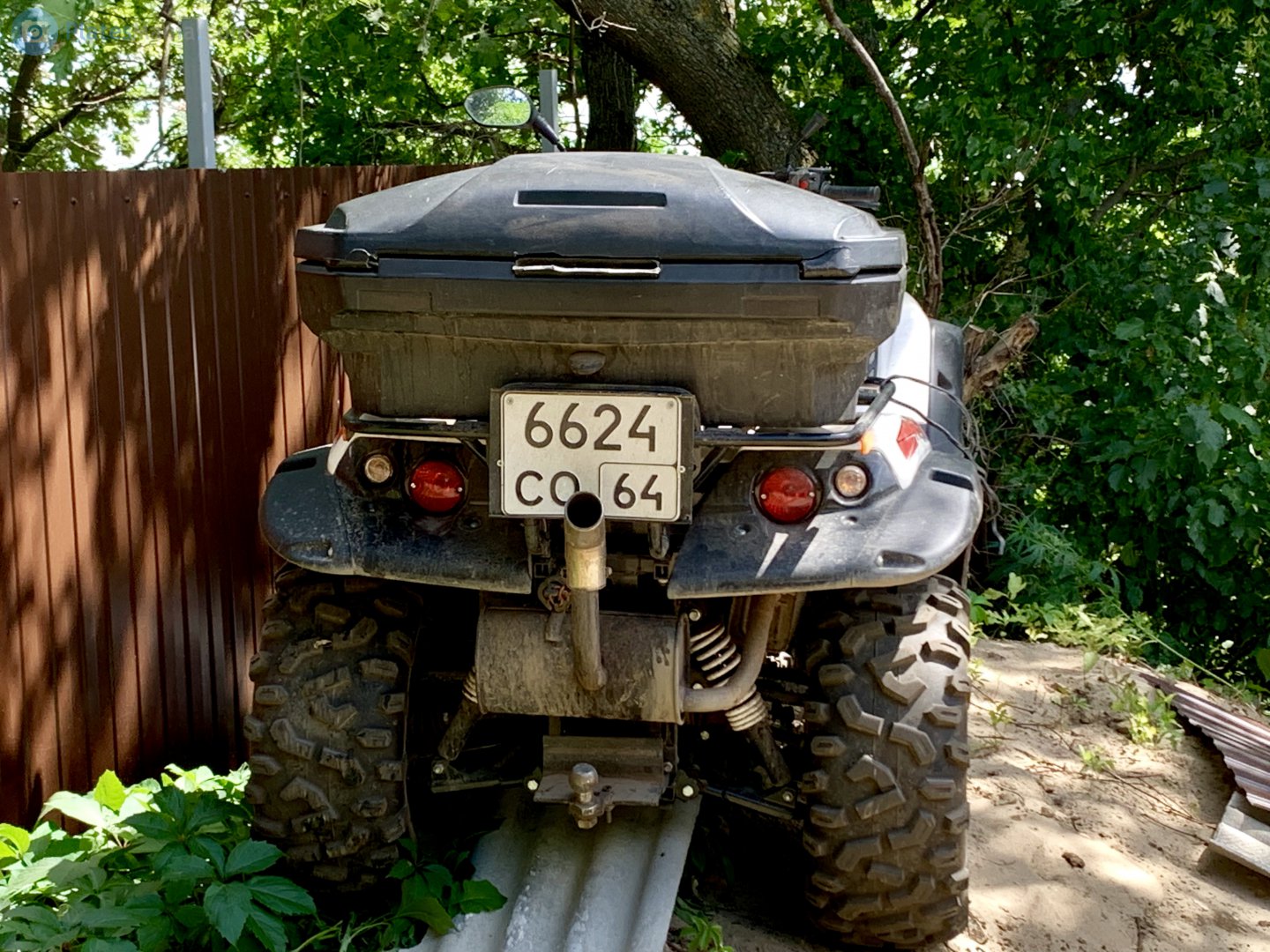 6624 со 64, RM (Russian Mechanics) РМ 500 