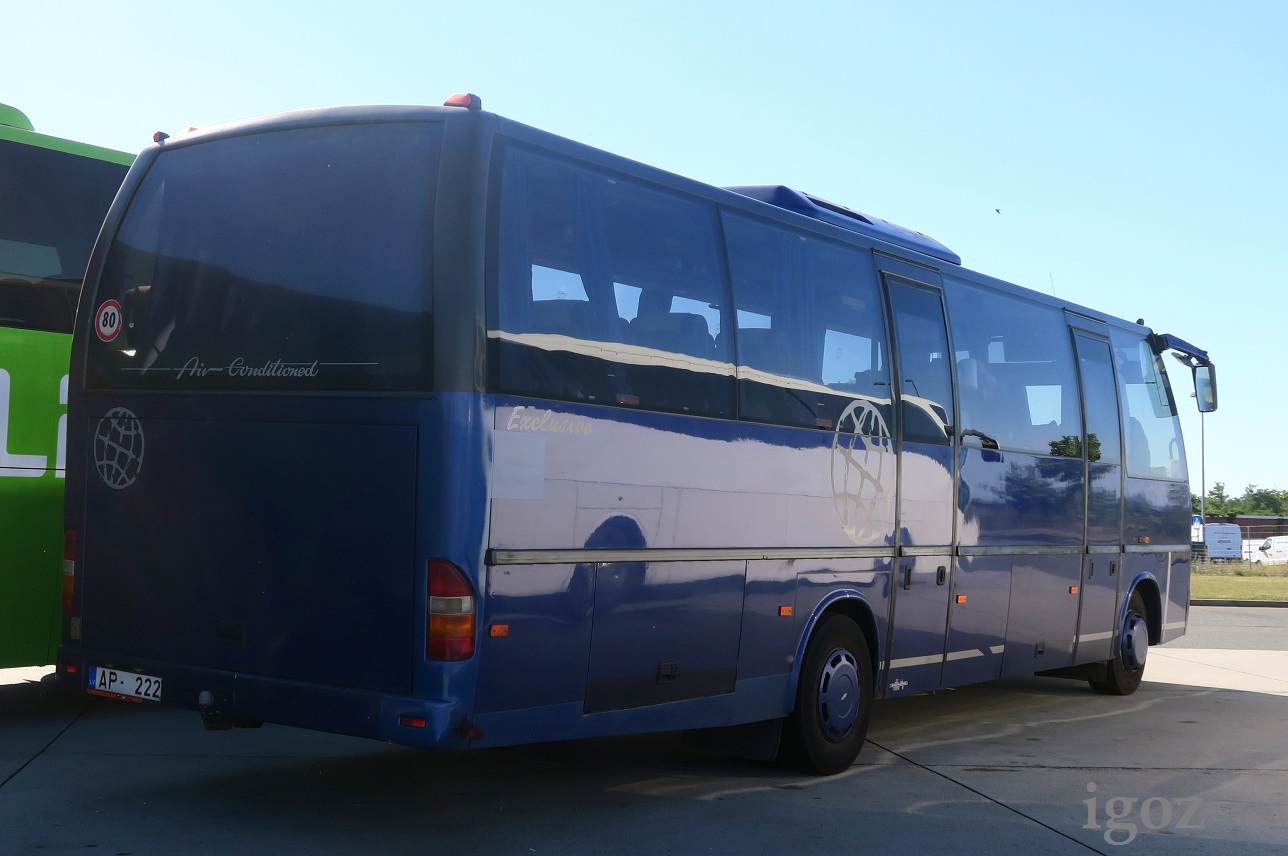 AP-222, Ernst Auwärter Clubstar 