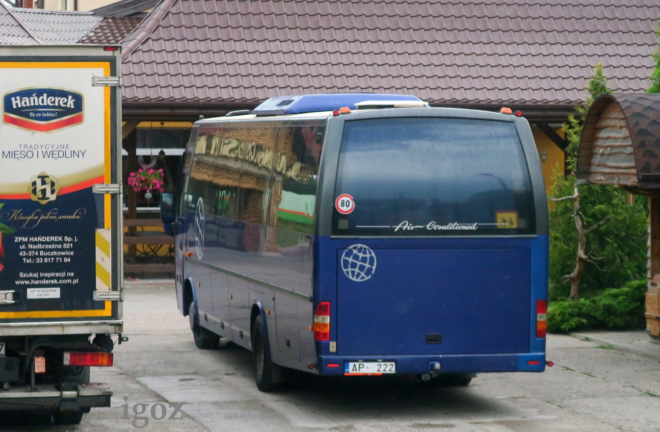 AP-222, Ernst Auwärter Clubstar 