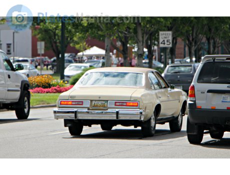 AJZ 200, Chevrolet Chevelle