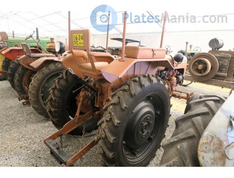 1624 ЛС, KhTZ ДТ-20