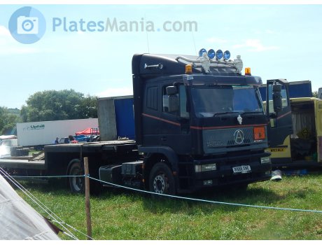 R988 XNE, Seddon Atkinson Strato