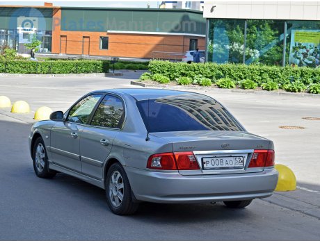 р008ао52, Kia Magentis