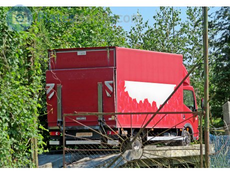 XF-95-94, Renault Maxity