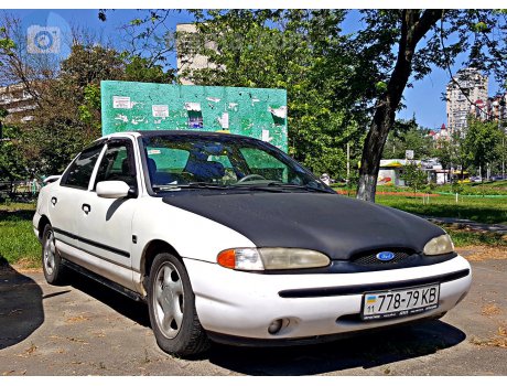 11 778-79 KB, Ford Contour