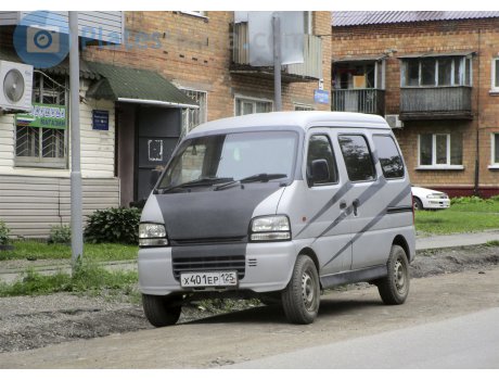 х401ер125, Mazda Scrum