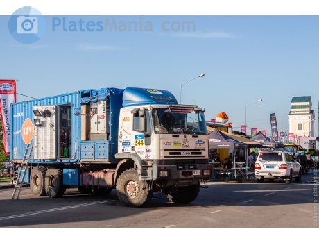 10-023-13, Iveco EuroTrakker