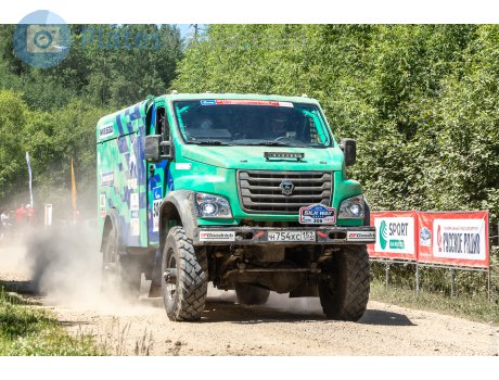 н754хс152, GAZ Садко-Next