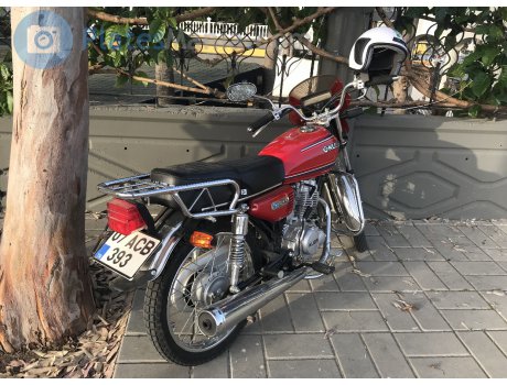 07 ACB 393, Kuba Motor CG / KM