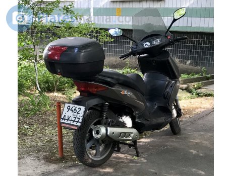 9462 ау 77, Benelli Caffenero