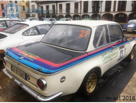 EH 810 AC, BMW 02 Series