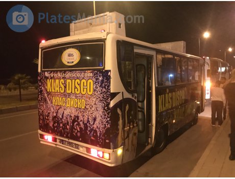 07 HNS 92, Isuzu MD22